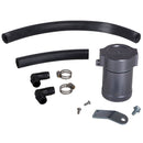 BBK 05-10 Ford Mustang V6 Oil Separator Kit - Passenger Side-1