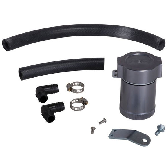 BBK 05-10 Ford Mustang V6 Oil Separator Kit - Passenger Side