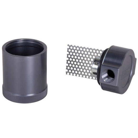 BBK 05-10 Ford Mustang V6 Oil Separator Kit - Passenger Side