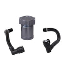 BBK 11-17 Ford Mustang GT Oil Separator Kit - Passenger Side-1