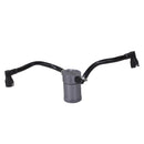 BBK 11-17 Ford Mustang GT Oil Separator Kit - Passenger Side-2