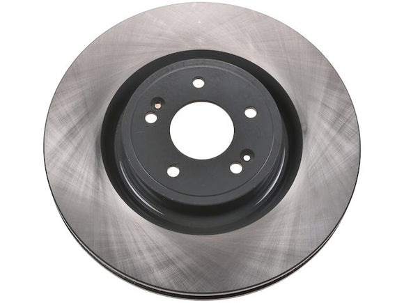 OEF3 Premium E-Coated Front Brake Disc (Rotor) 350mm 2018-2022 Genesis G70 / Kia Stinger 3.3L