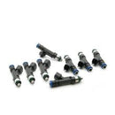 DeatschWerks 05-11+ Mustang / 97-08 Gas F-Series (150/250) 35lb  Top Feed Injectors-1