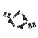 DeatschWerks 11-15 Chevrolet Cruze 1.4T 440cc Top Feed Injectors - Set of 4-1