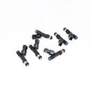 Set of 6 550cc Injectors for Toyota Land Cruiser 4.5L 1FZ-FE 1990-2007-1