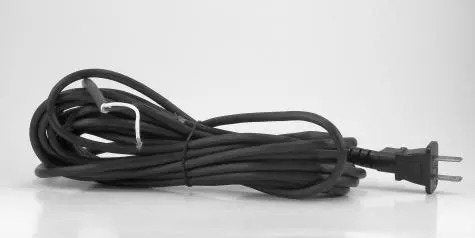 MVC-300A: 18/2 SVT 20' Replacement Cord