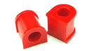 Pedders Urethane Rear Sway Bar Bushing Kit 2004-2006 Pontiac GTO-1