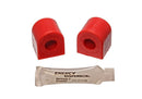 Energy Suspension Saturn Rear Sway Bar Bushing - Red-1