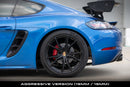Flat 6 Motorsports - Wheel Spacer Kit with Bolts (718 Boxster / Cayman)-23
