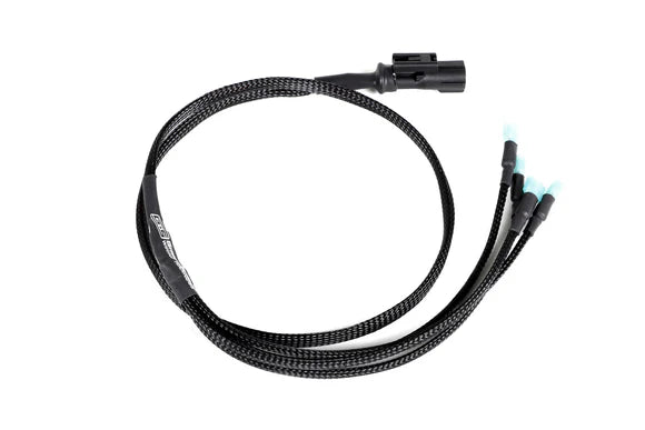 GrimmSpeed Brotie Mounting Bracket and Wiring Harness Bundle (2015–2021 WRX / STI, 2013–2020 FR-S / BRZ / 86)