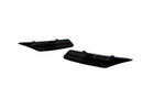 Flat 6 Motorsports - Clear or Smoked LED Side Markers (Taycan)-8