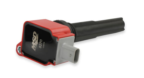 MSD Coil.Red.Ford ECOBoost 3.5L V6. 2017 Up