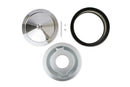 Mr. Gasket Competition Air Cleaner - Chrome-2