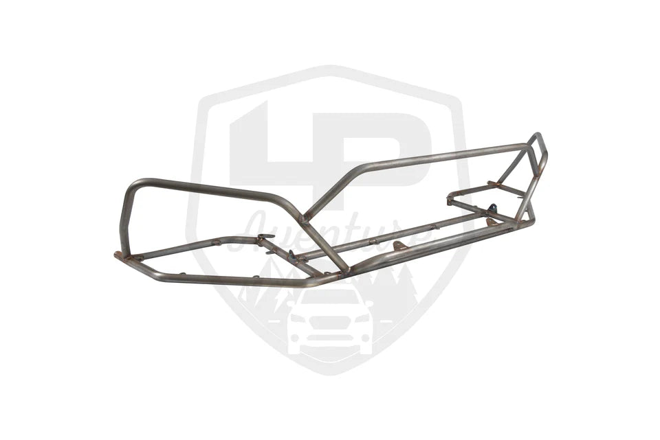 LP Aventure 15-17 Subaru Outback Big Bumper Guard - Bare - 0