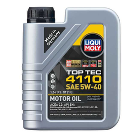 Top Tec 4110 SAE 5W-40 1L LM22120