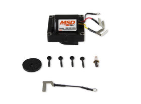 MSD Coil. Distributor. GM HEI