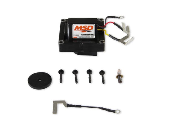 MSD Coil. Distributor. GM HEI