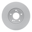 DFC 89-96 Nissan 300ZX Front GeoSPEC Coated Rotor-5