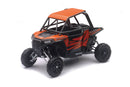 New Ray Toys Polaris RZR XP1000 ATV (Orange Madness)/ Scale - 1:18-1
