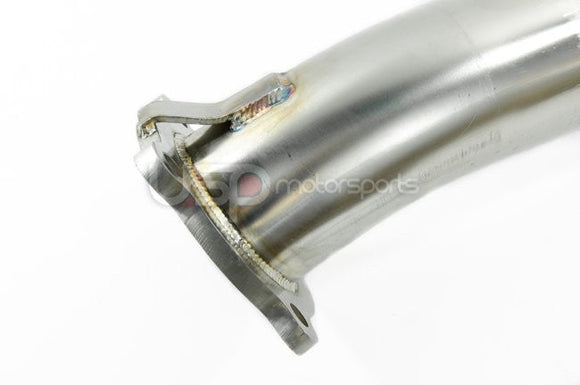 USP Motorsports 3" Downpipe w/High Flow Cat 1.8T FWD