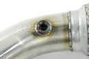 USP Motorsports 3" Downpipe w/High Flow Cat 1.8T FWD-3