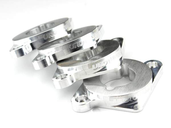 Coilpack Adapter Kit With Red R8 Coilpacks | 1.8T