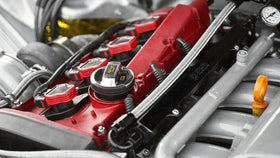 IE Fuel Rail For VW & Audi 1.8T 20V Engines - 0