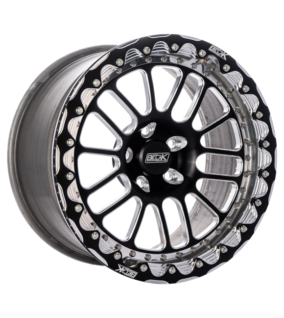 Belak 15x10 / 7in BS / 5x112 BP / Series 2 Wheel - Single Beadlock