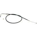 S&S Cycle 81-95 HD 42in Threaded Throttle Cable - Open Side-1