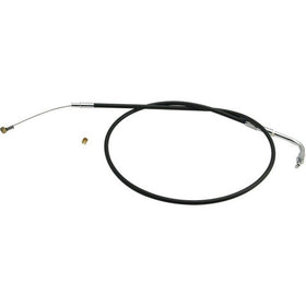 S&S Cycle 81-95 HD 42in Threaded Throttle Cable - Close Side