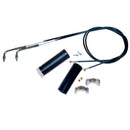 S&S Cycle 1in Handlebars 2-Cable Throttle Assembly Cable - 39in-1