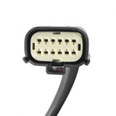 AlphaRex 19-22 Dodge Ram 1500 Stock LED Tail Light (Non-Sensor) to ARX Tail Light Converters - Pair-2