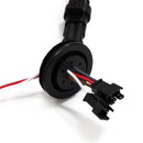 AlphaRex 19-22 Dodge Ram 2500/3500 Stock Halogen Taillight to ARX 09-18 Ram LUXX-Series Converters-2