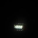 AlphaRex 19-24 Chevy Silverado 1500 / 20-24 2500HD/3500HD LUXX-Series LED Tail Lights Alpha Black-5