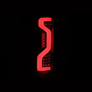 AlphaRex 19-23 Chevrolet Silverado 1500/2500HD/3500HD PRO-Series LED Tail Lights Jet Black-3