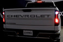 19-23 Chevrolet Silverado 1500 / 20-23 Silverado 2500HD/3500HD PRO-Series LED Tail Lights Jet Black-14