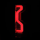 AlphaRex 19-23 Chevrolet Silverado 1500/2500HD/3500HD PRO-Series LED Tail Lights Red Smoke-4