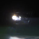 AlphaRex 19-22 Ram 1500 LUXX LED Projector Headlights Alpha Black-5