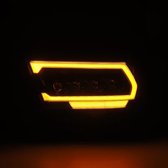 AlphaRex 19-23 Dodge Ram 1500 (No Clsc/Ltd/TRX) NOVA-Series LED Proj HL Alpha-Black (Converter Req.)
