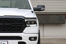 AlphaRex 19-22 Dodge Ram 1500 PRO-Series Projector Headlights Alpha Black w/Seq Signal/DRL-2