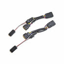 AlphaRex 19-22 Ram 2500 Stock LED Headlights To AlphaRex Projector Headlights Converters-1