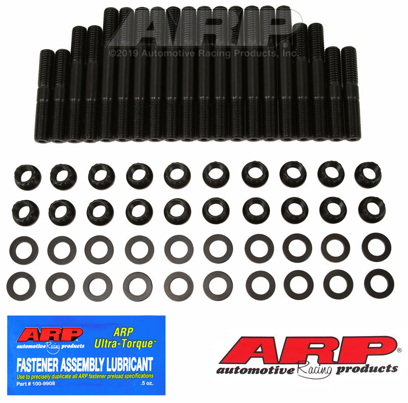 PONTIAC 400 HSK 12PT NUT
