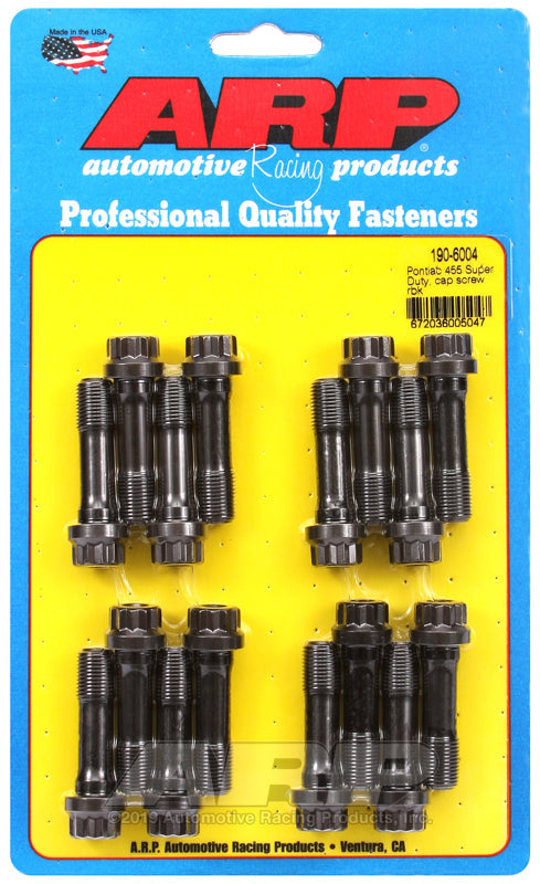 PONT.455 SD CAP SCREW STYLE RB