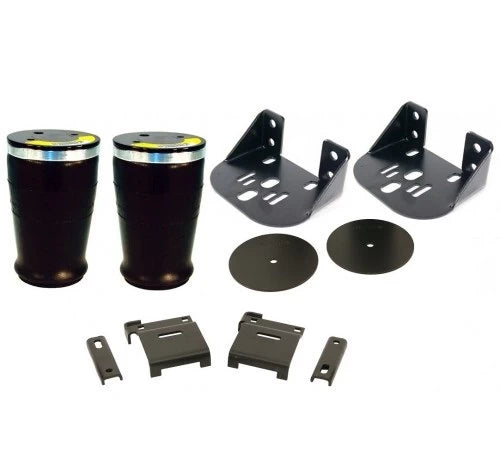 Ridetech AIRoverLeaf 3000lb Sideframe 2.5in Leaf Bracket Kit
