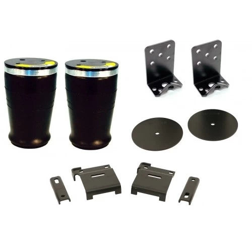 Ridetech AIRoverLeaf 3000lb Underframe 2.5in Leaf Bracket Kit