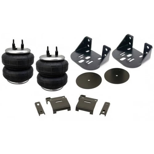 Ridetech AIRoverLeaf 4000lb Sideframe 2.5in Leaf Bracket Kit