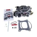 Edelbrock AVS2 Carburetor 500 CFM w/ Electric Choke - Chrome Plasma-1