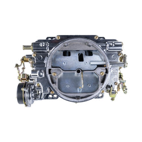 Edelbrock AVS2 Carburetor 500 CFM w/ Electric Choke - Chrome Plasma - 0