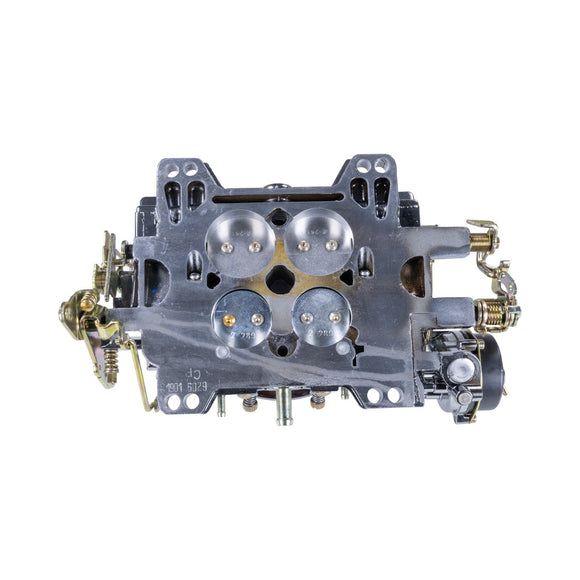 Edelbrock AVS2 Carburetor 500 CFM w/ Electric Choke - Chrome Plasma