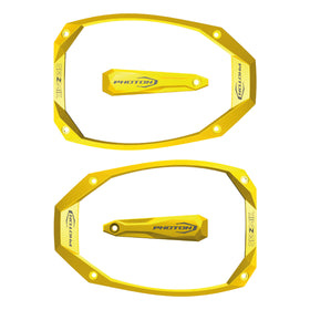 Seizmik Photon Color Trim Kit - Yellow